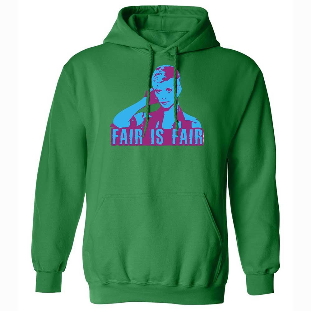 Fair is Fair - Irish Green - 11