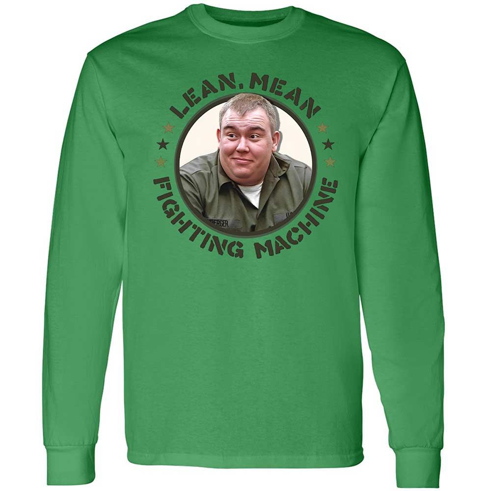 Long Sleeve T-Shirt - AYH3M7TN - Irish Green - 11