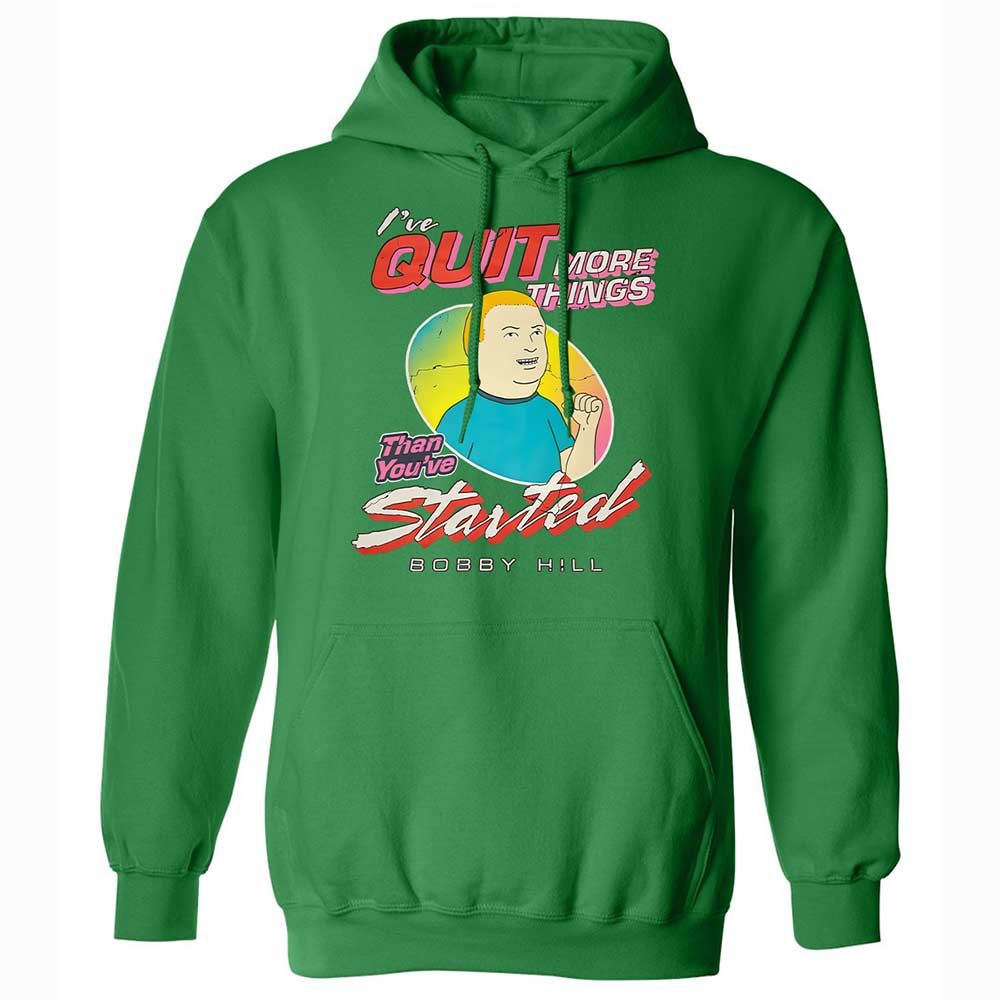 Classic Unisex Hoodie - 8VRY22GN - Irish Green - 11