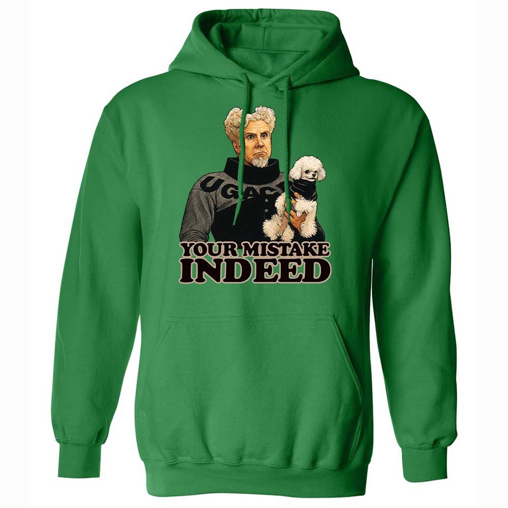 Classic Unisex Hoodie - MAS2RLFU - Irish Green - 11