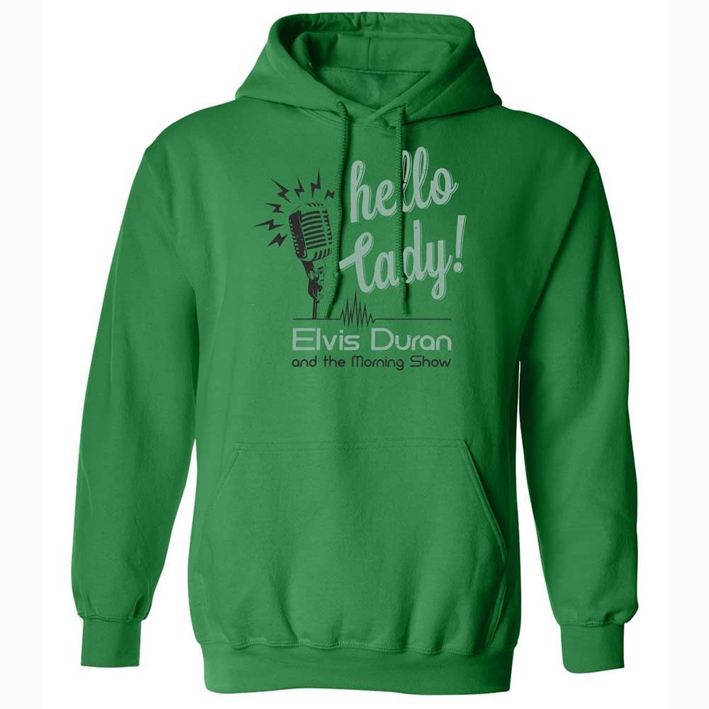 Hello Lady - Irish Green - 11