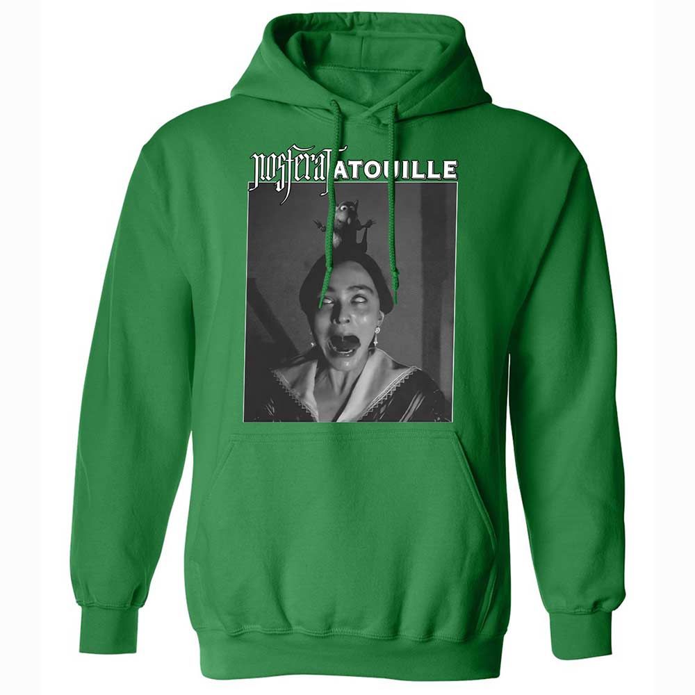 Nosferatatouille - Irish Green - 11