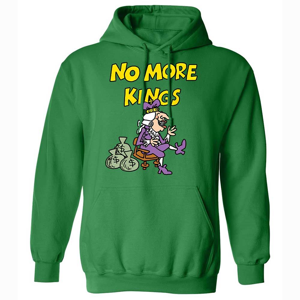 Classic Unisex Hoodie - 33VXW31E - Irish Green - 11