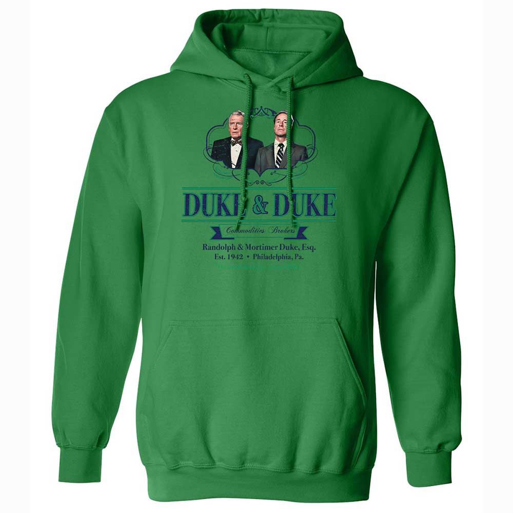 Classic Unisex Hoodie - ALA9XCHQ - Irish Green - 11