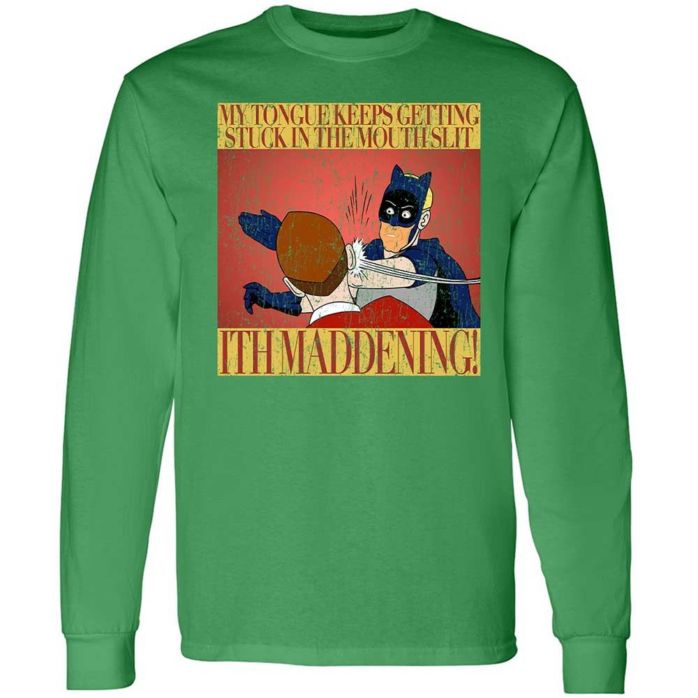 Long Sleeve T-Shirt - SV8S3WY8 - Irish Green - 11