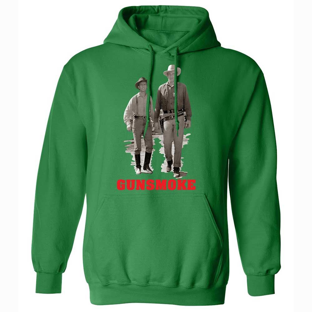 Classic Unisex Hoodie - KLSY438P - Irish Green - 11