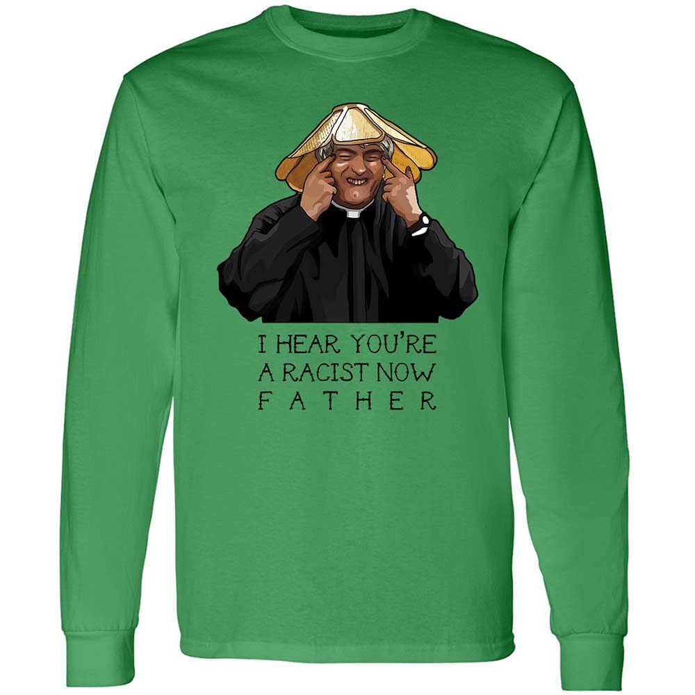 Long Sleeve T-Shirt - G72P6VHT - Irish Green - 11