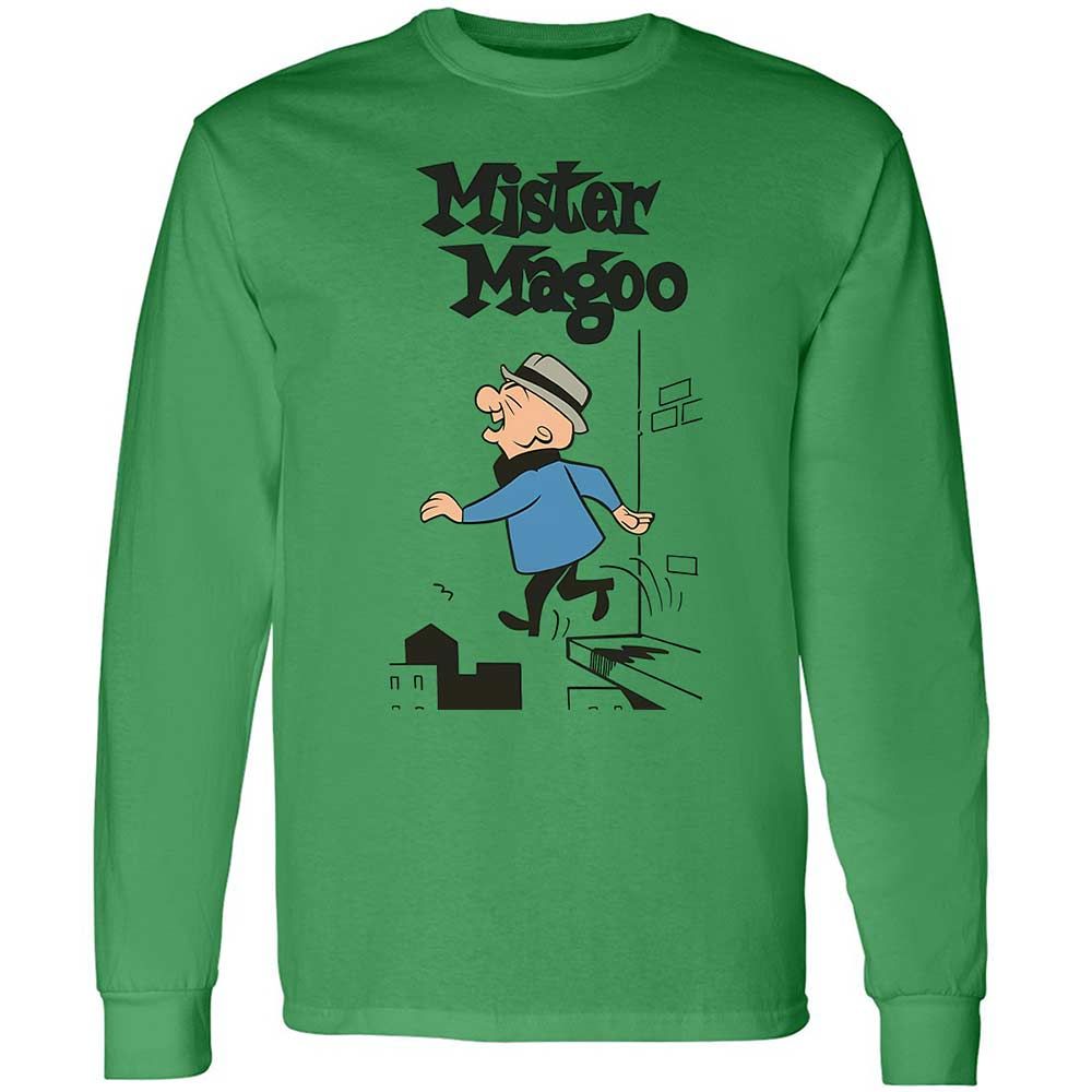 Mr. Magoo - Irish Green - 11