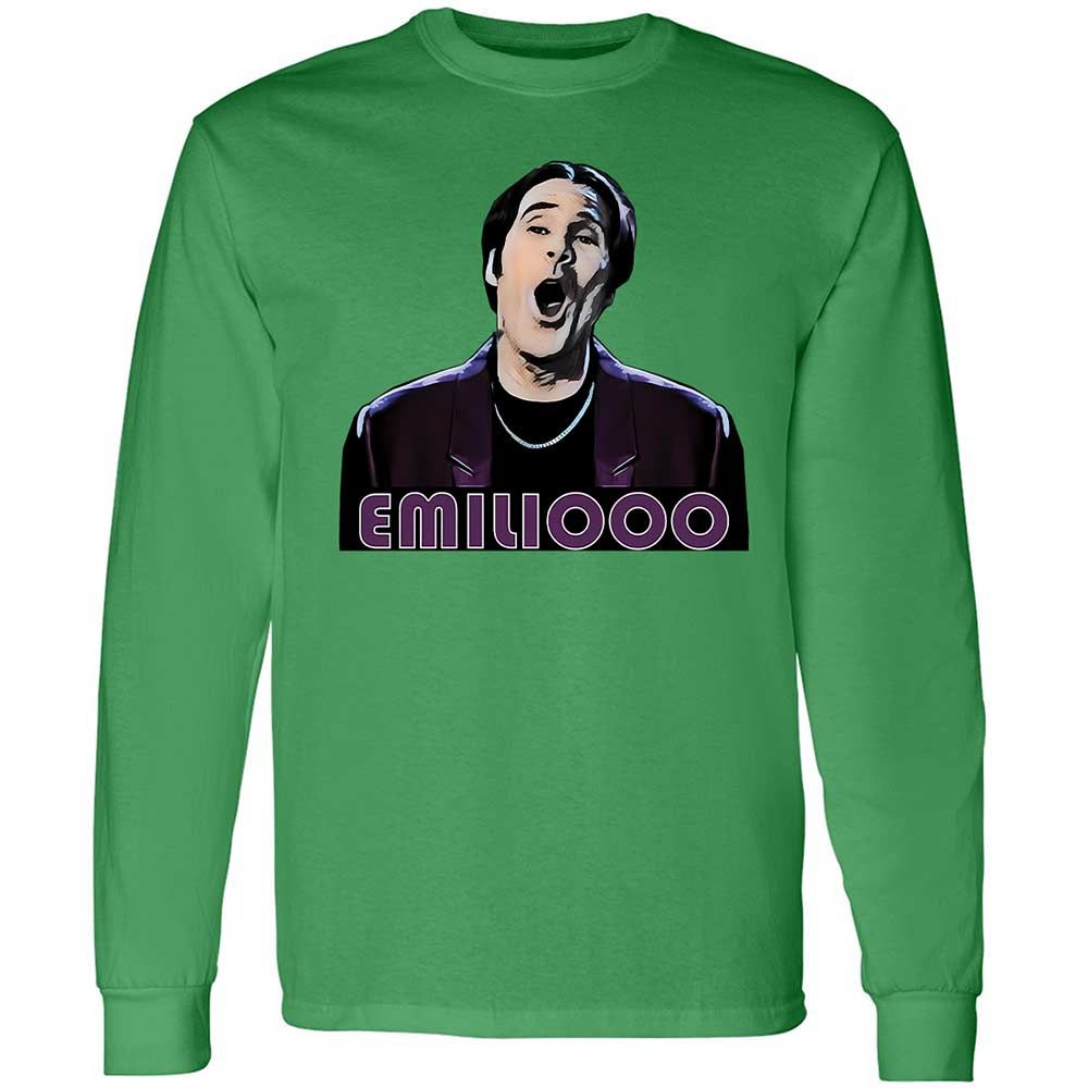 Emilio - Irish Green - 11
