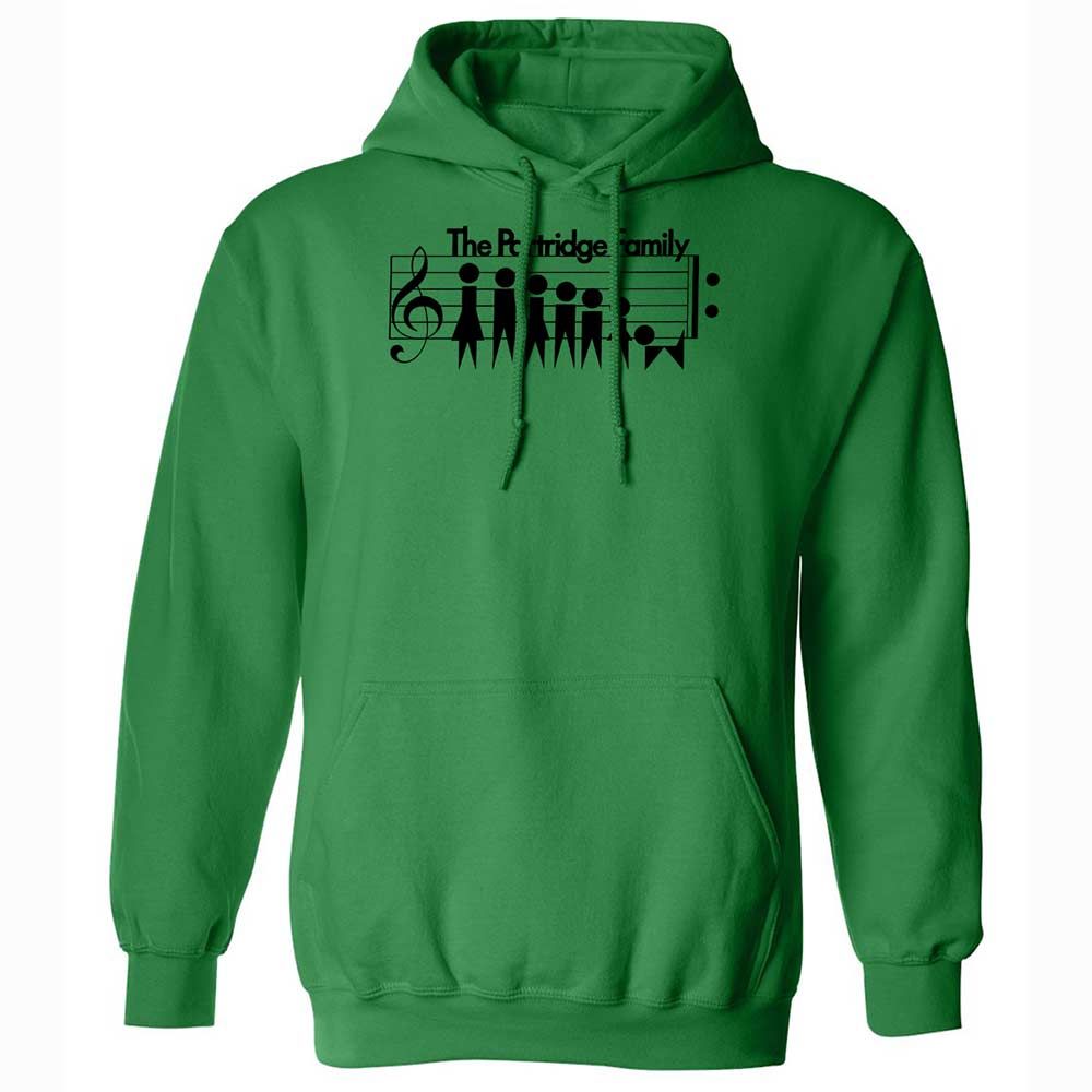 Classic Unisex Hoodie - USXJPZTH - Irish Green - 11