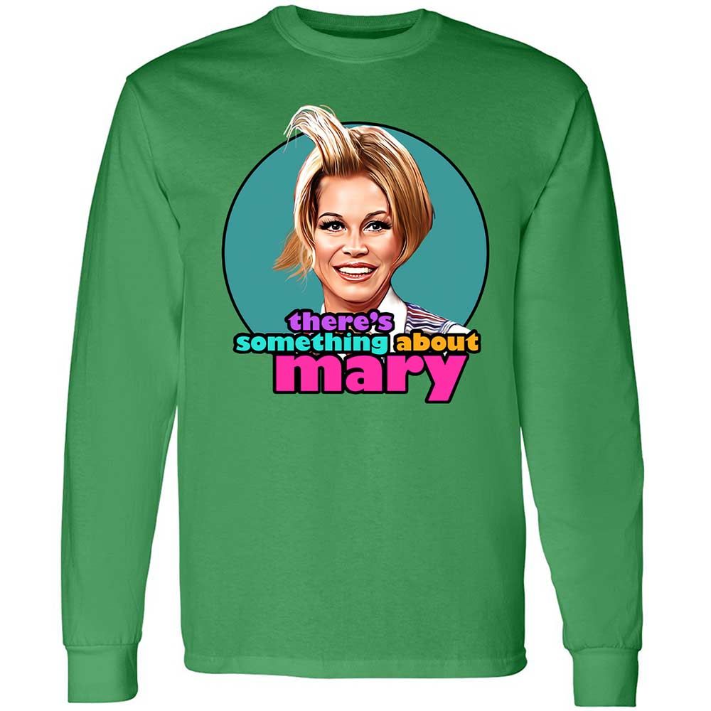 There's Something About Mary - Irish Green - 11