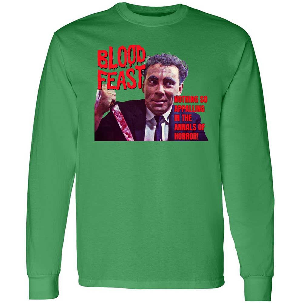 Blood Feast - Irish Green - 11