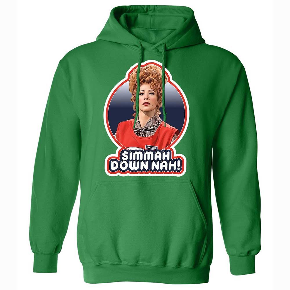 Simmah down nah! - Irish Green - 11