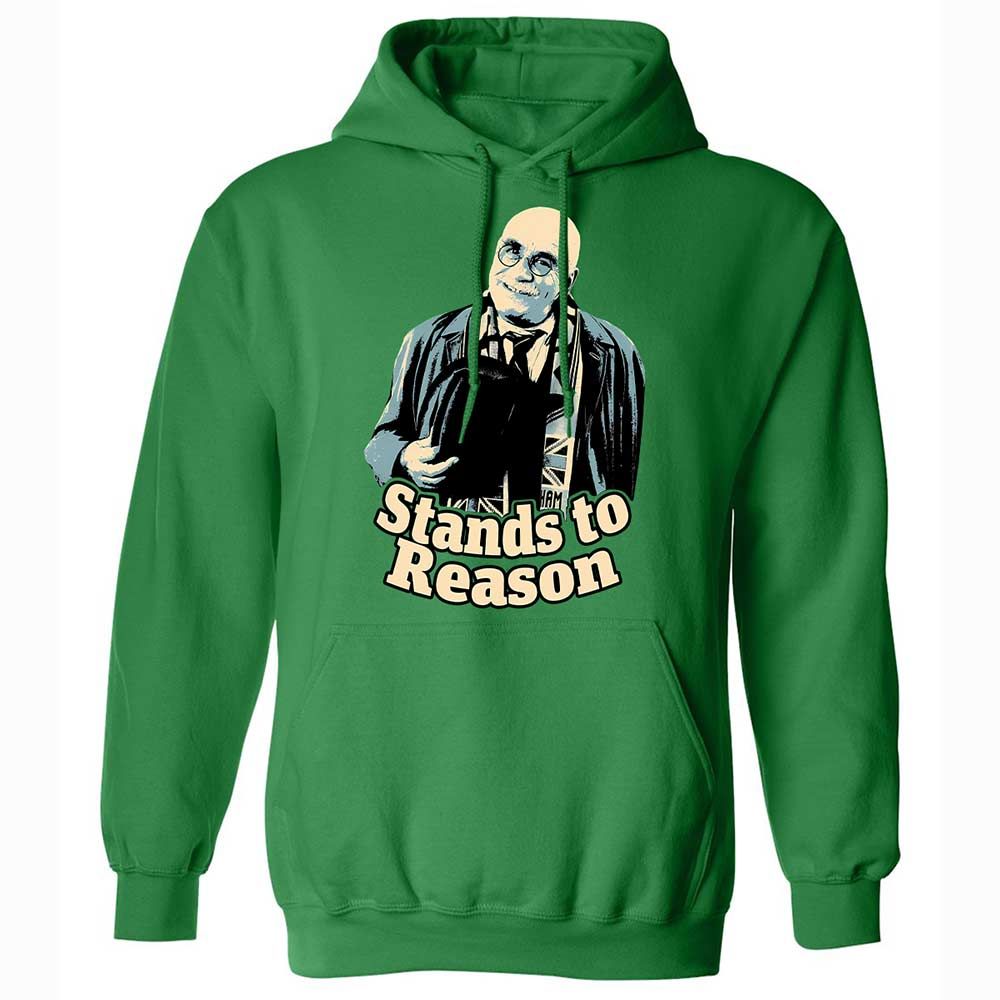 Stands to Reason - Irish Green - 11