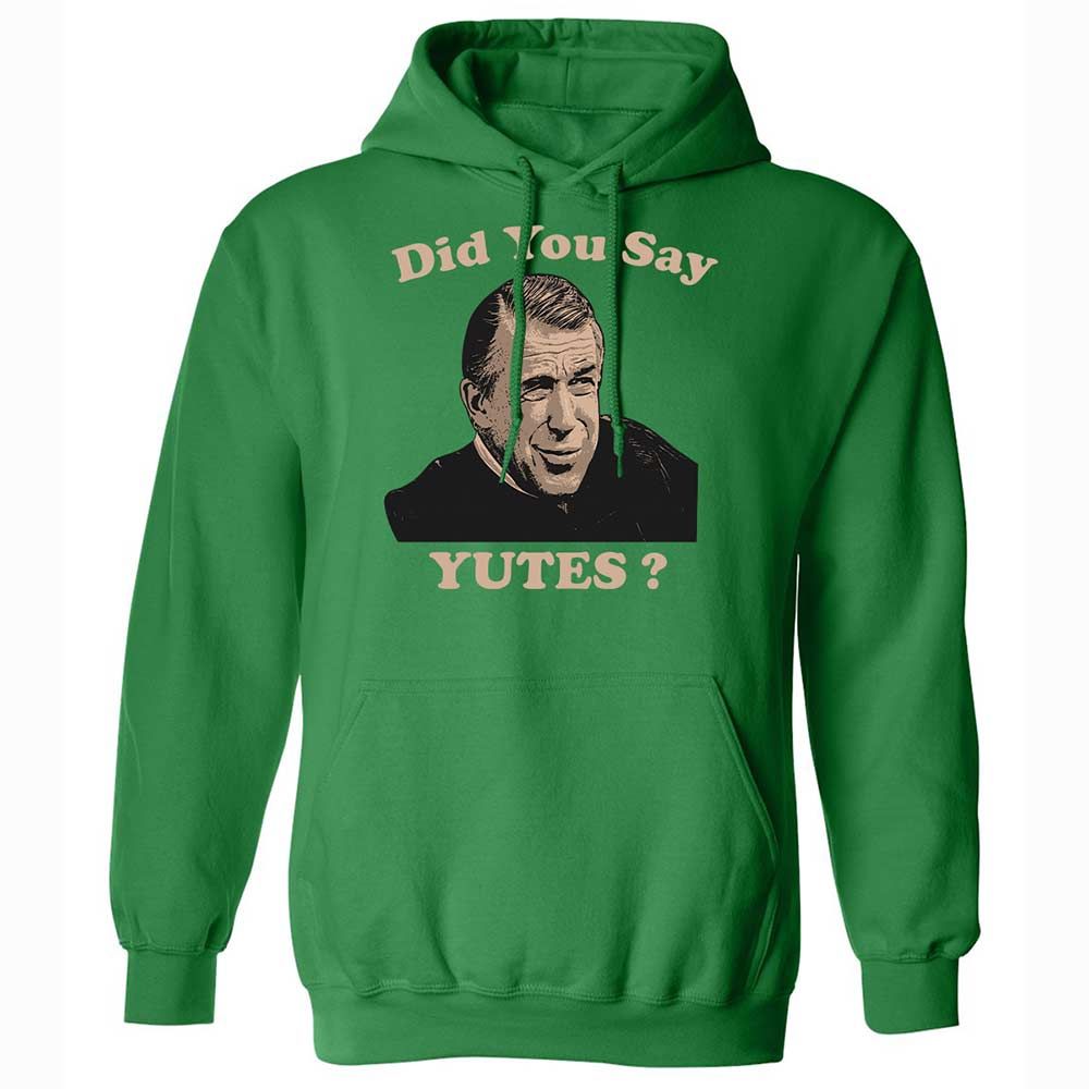 Classic Unisex Hoodie - DA14GEY2 - Irish Green - 11