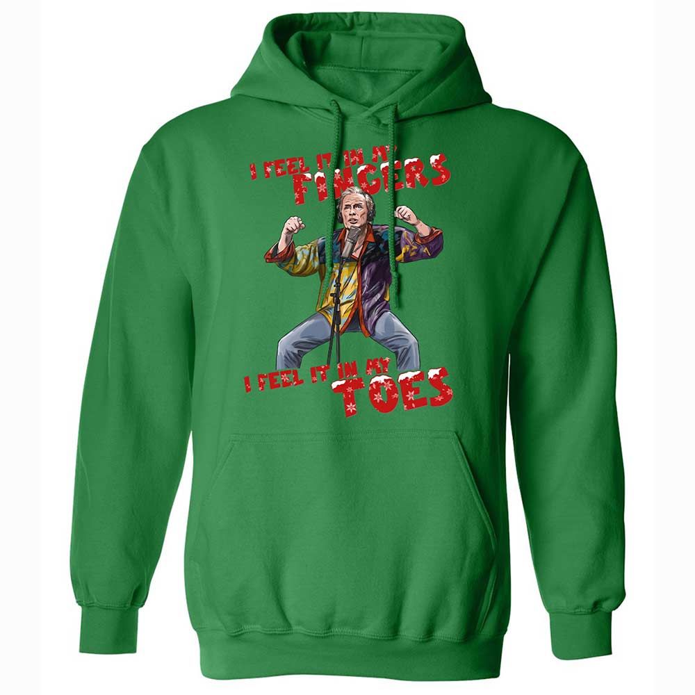 Classic Unisex Hoodie - LNWJGL31 - Irish Green - 11