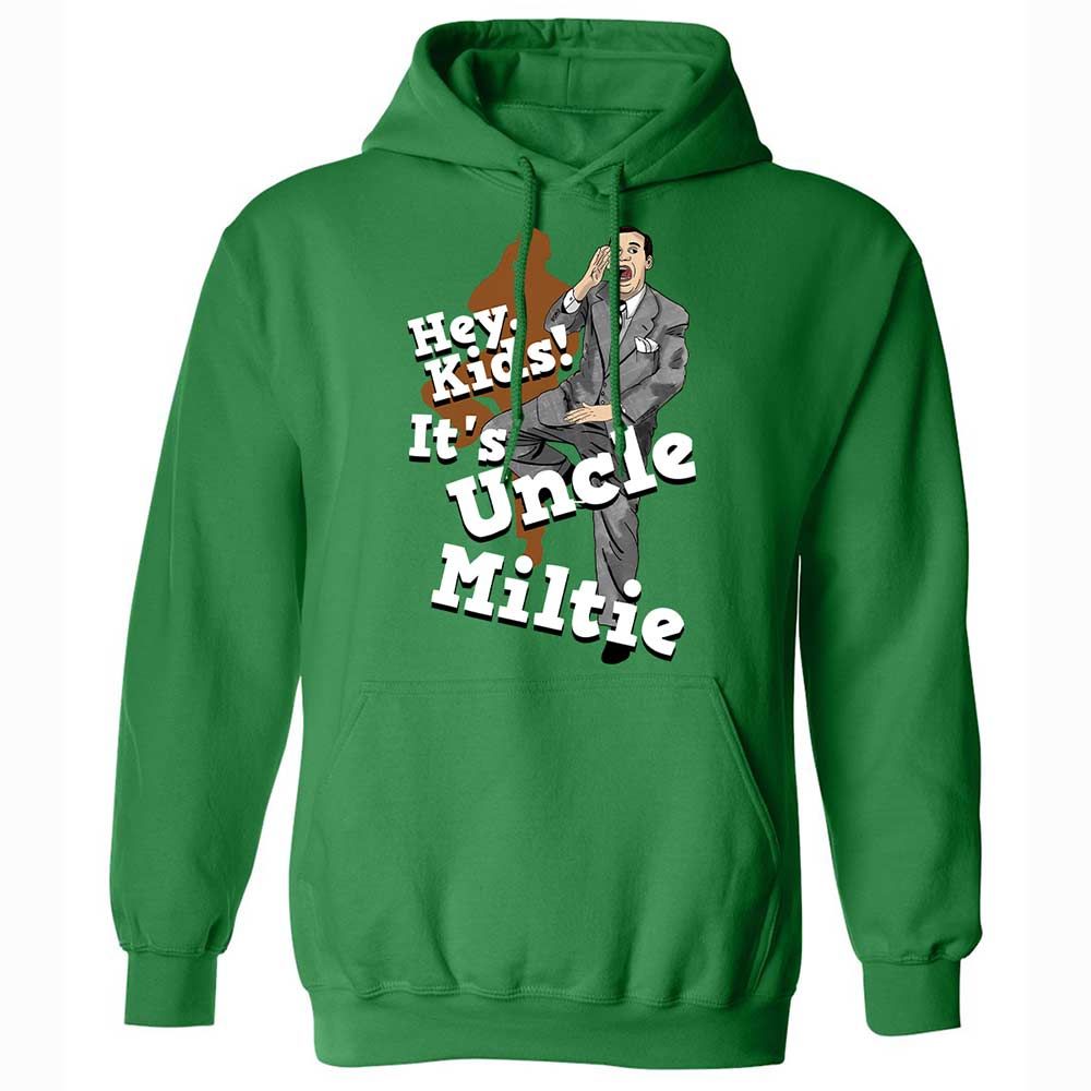 Uncle Milty - Irish Green - 11