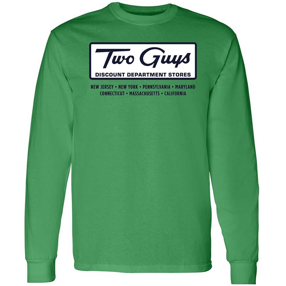 Department Stores - Irish Green - 11