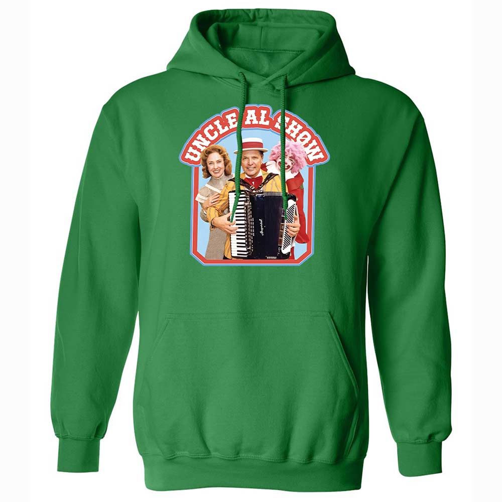 Uncle Al Show - Irish Green - 11