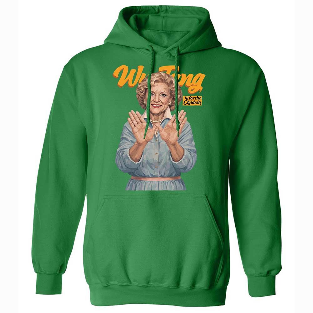 Betty. W hite - Irish Green - 11