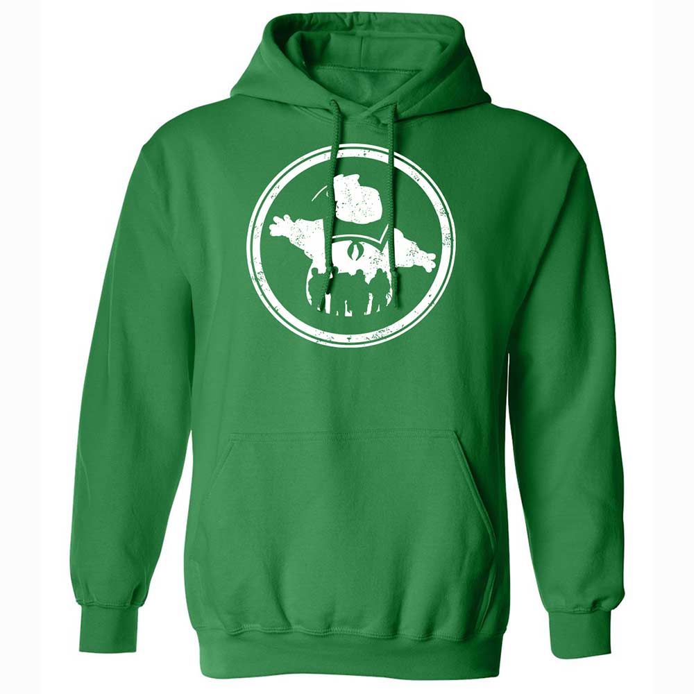 Classic Unisex Hoodie - L6MV8AJ9 - Irish Green - 11
