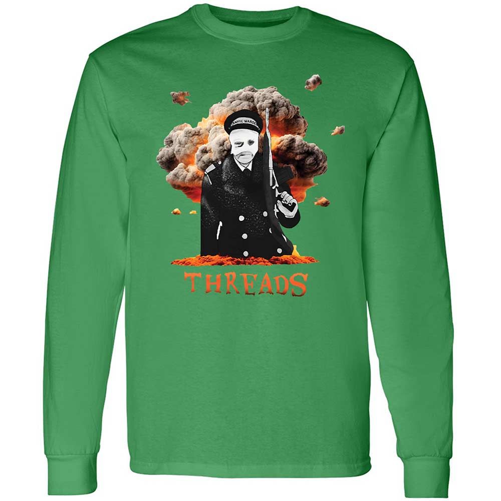 Mushroom Cloud - Irish Green - 11