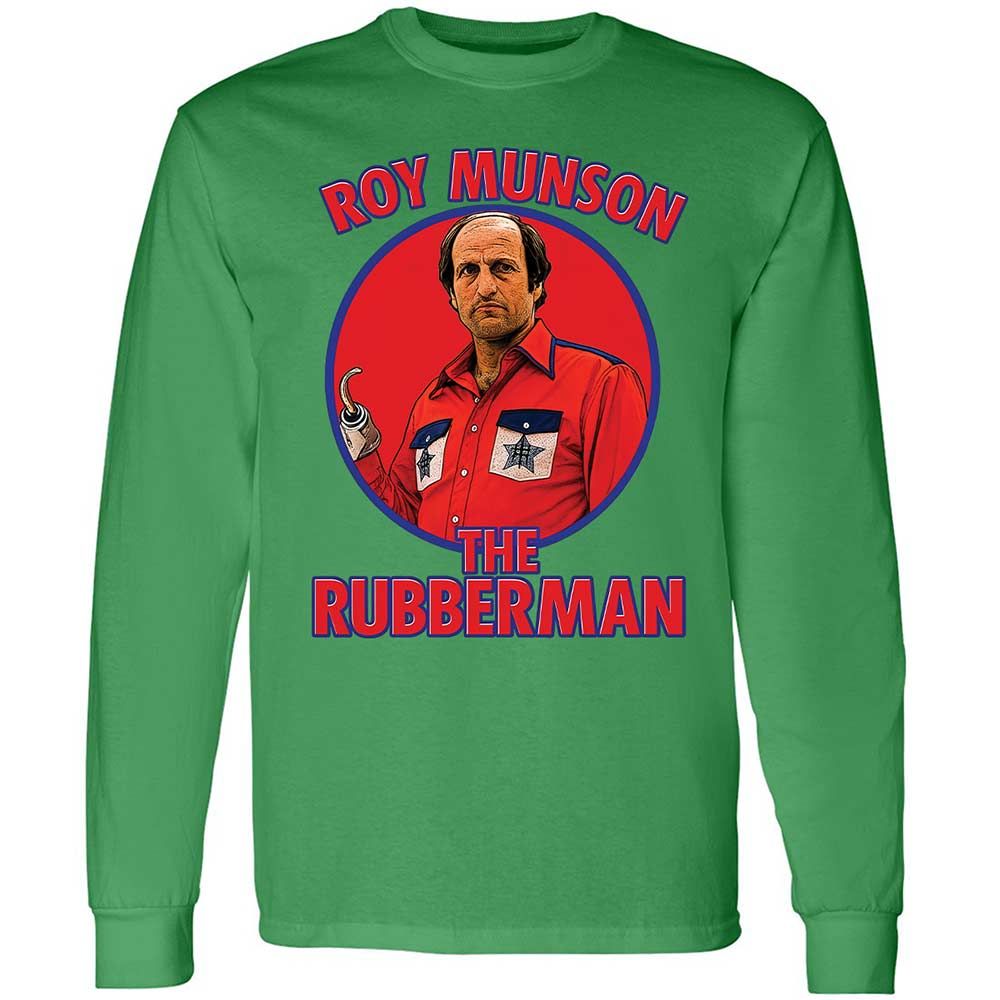 The Rubberman - Irish Green - 11