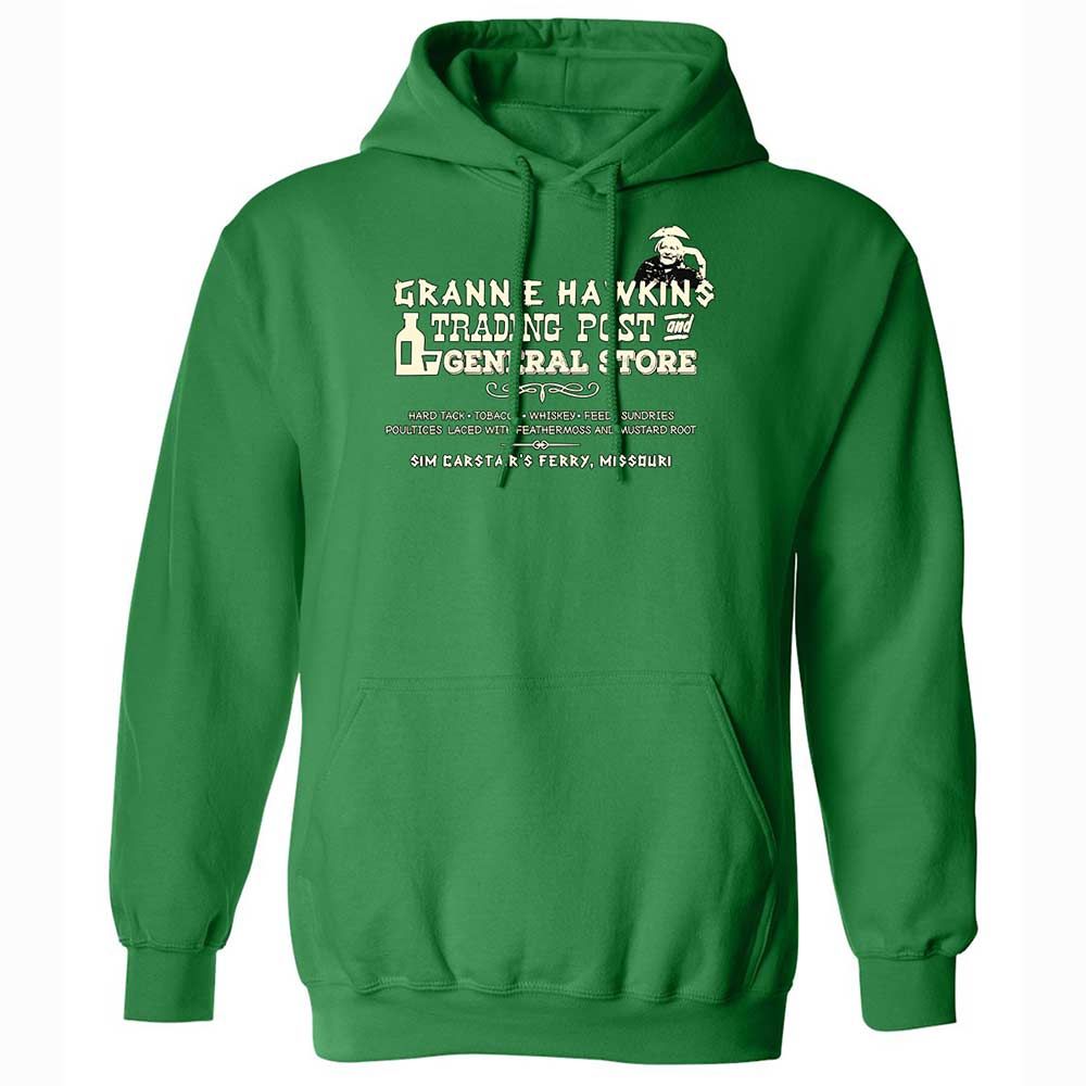 Classic Unisex Hoodie - 2LYHUQEF - Irish Green - 11