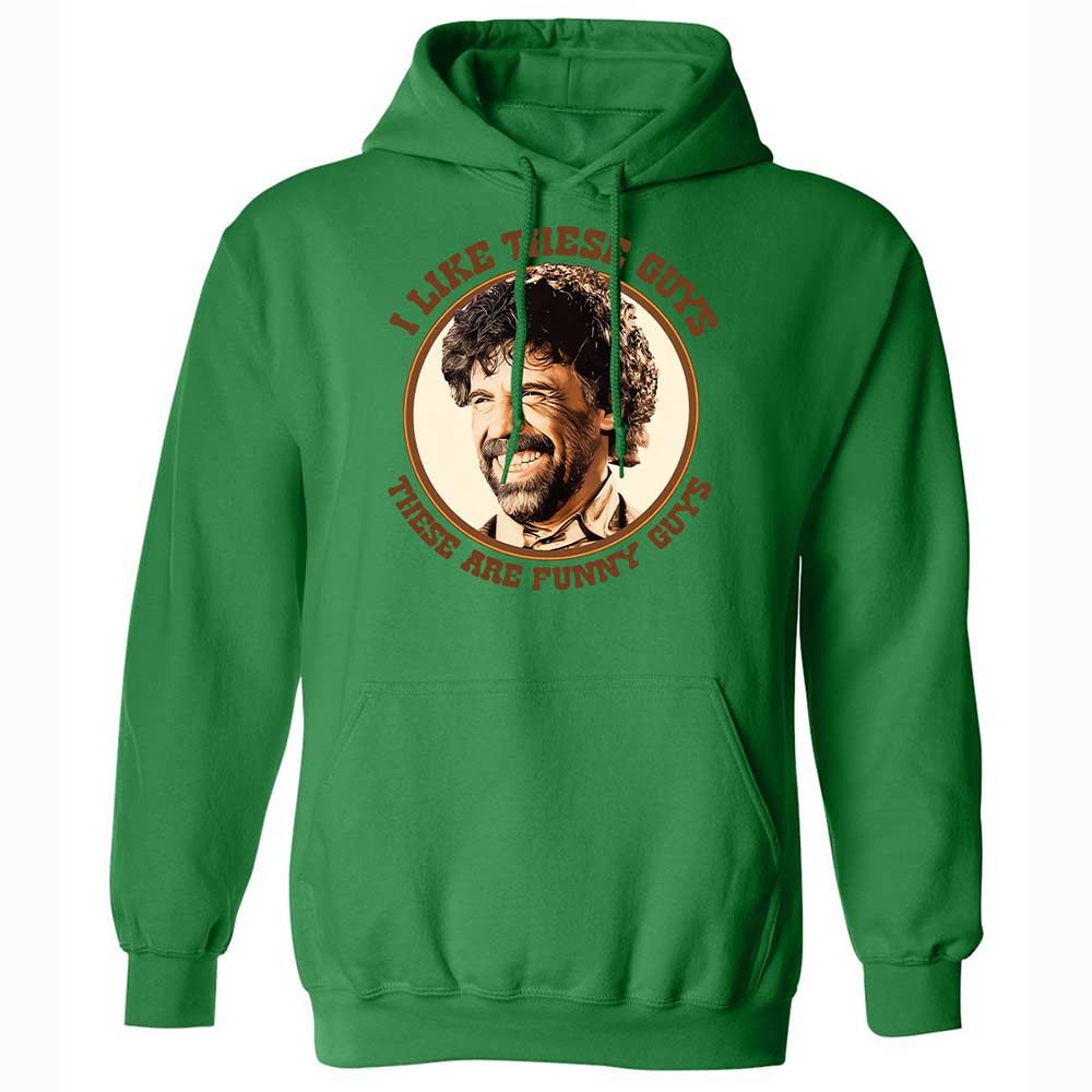 Classic Unisex Hoodie - N4PLQ3U9 - Irish Green - 11