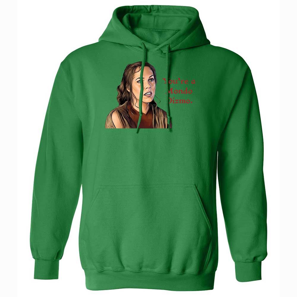 Mondo-dizmo - Irish Green - 11