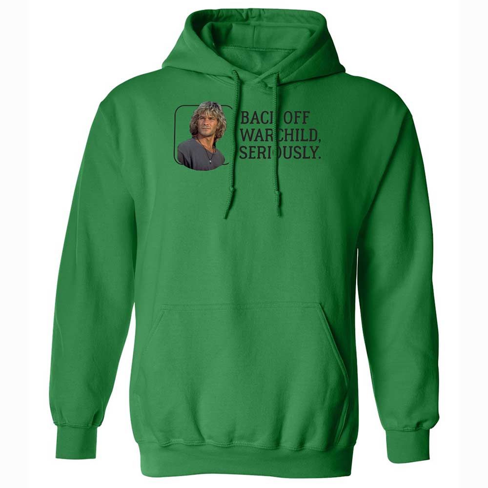 Classic Unisex Hoodie - 6VJ7JR38 - Irish Green - 11