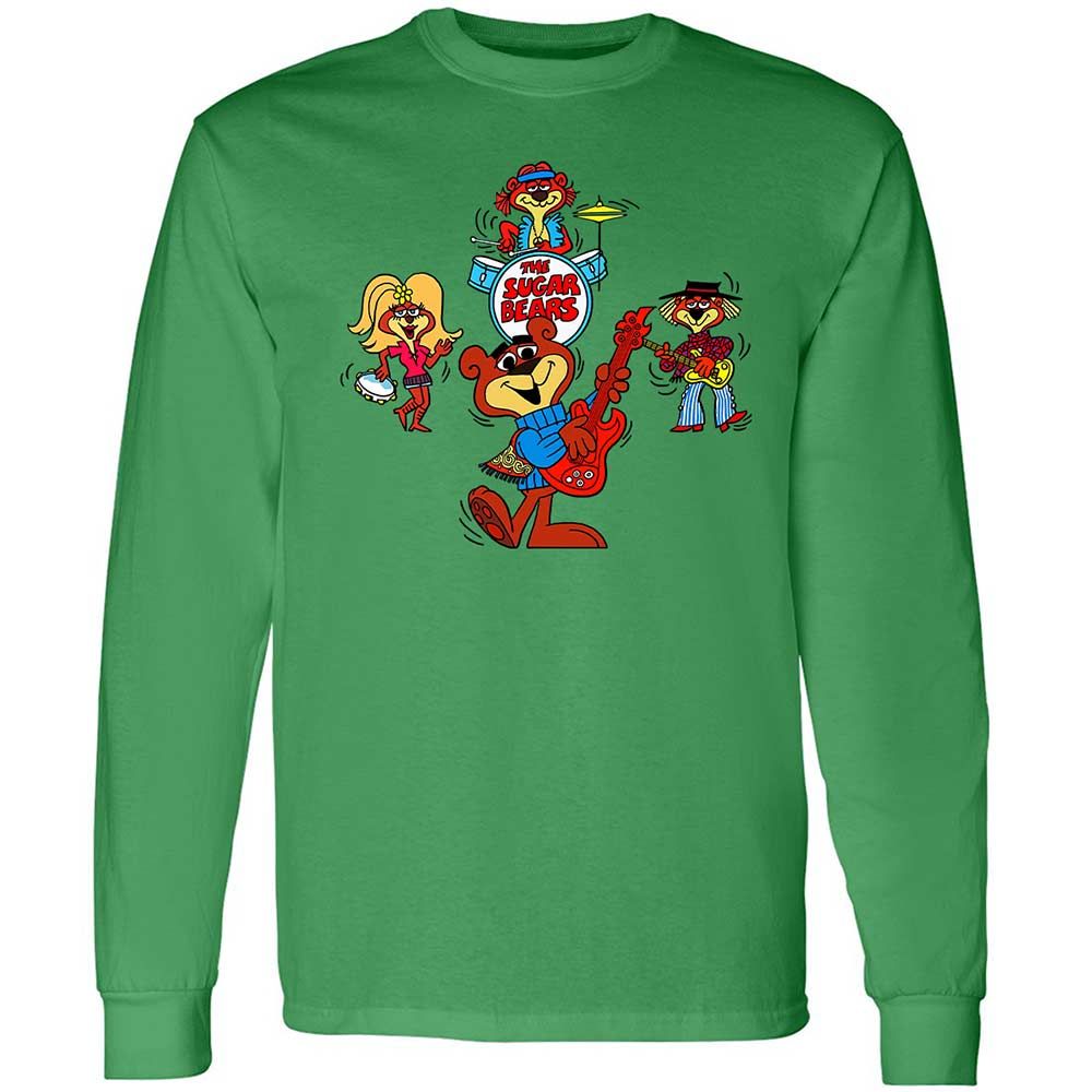Sugar Bear - Irish Green - 11