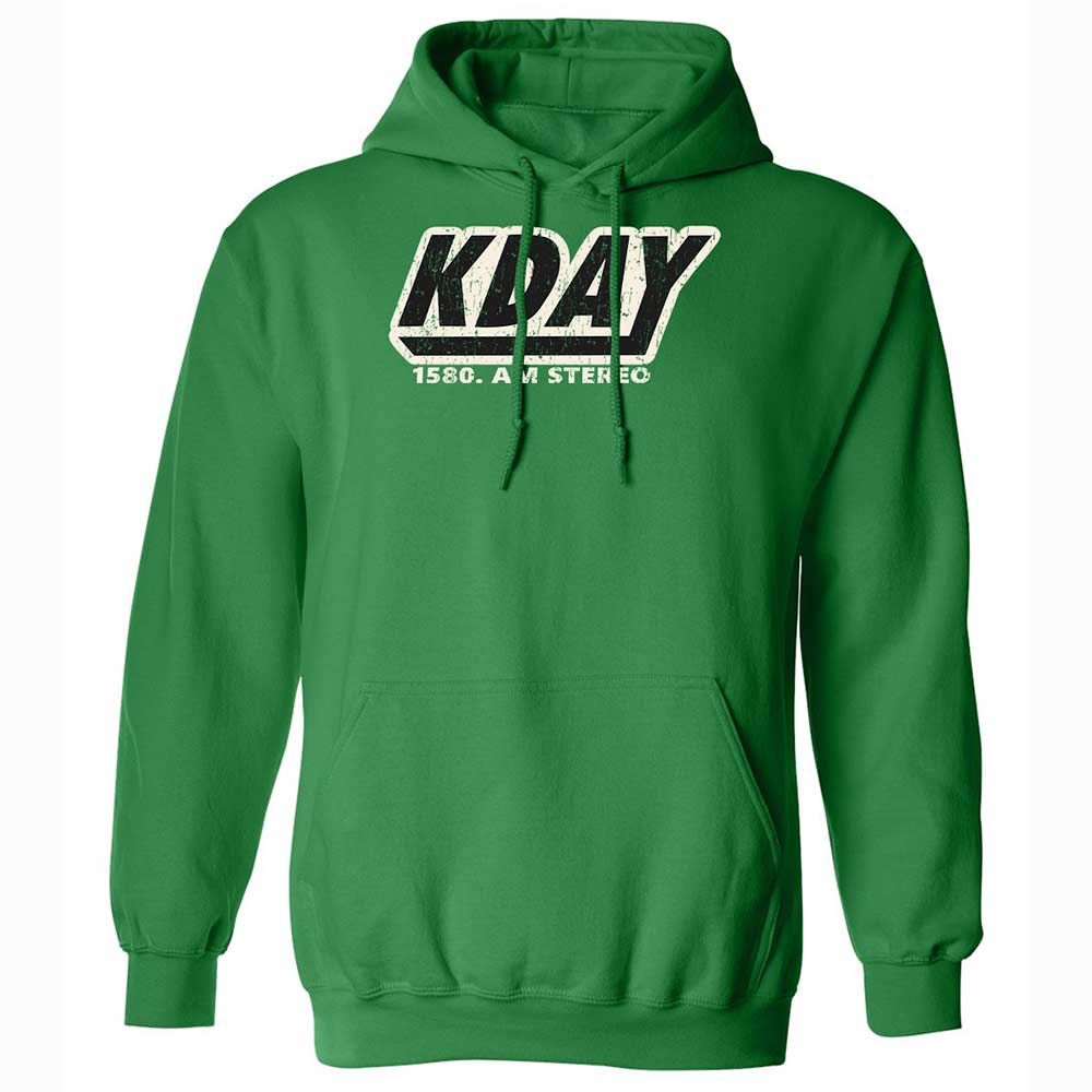 Classic Unisex Hoodie - 47CCN7SX - Irish Green - 11