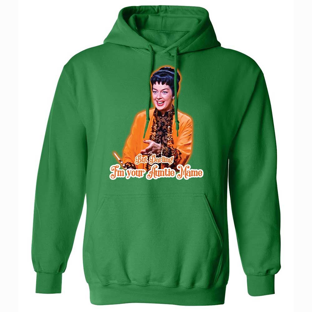 Classic Unisex Hoodie - A2XWVRNT - Irish Green - 11