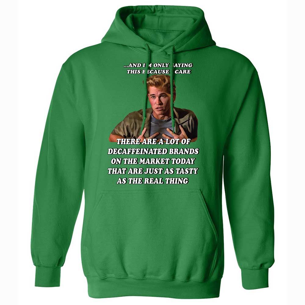 Classic Unisex Hoodie - AGXLN7K7 - Irish Green - 11