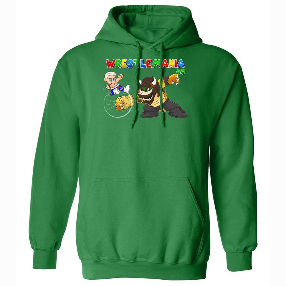 Mania - Irish Green - 11