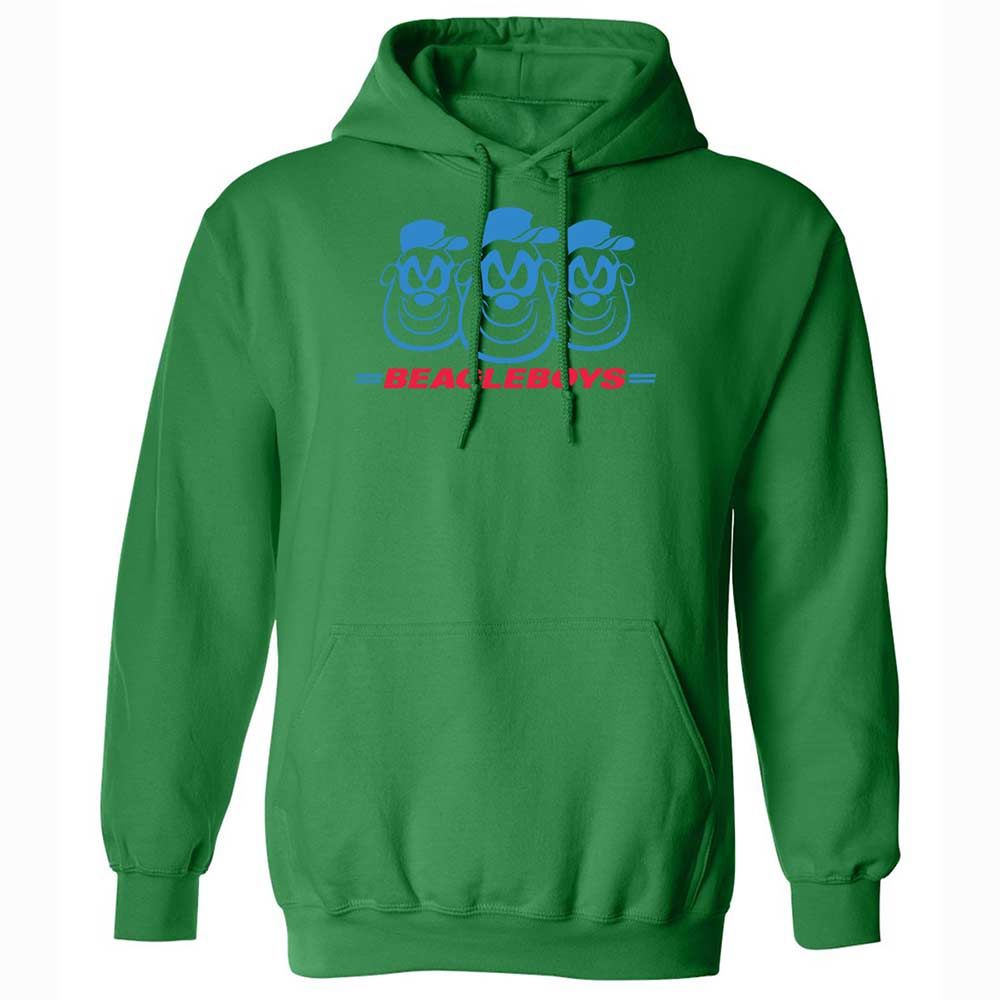 BeagleBoys - Irish Green - 11