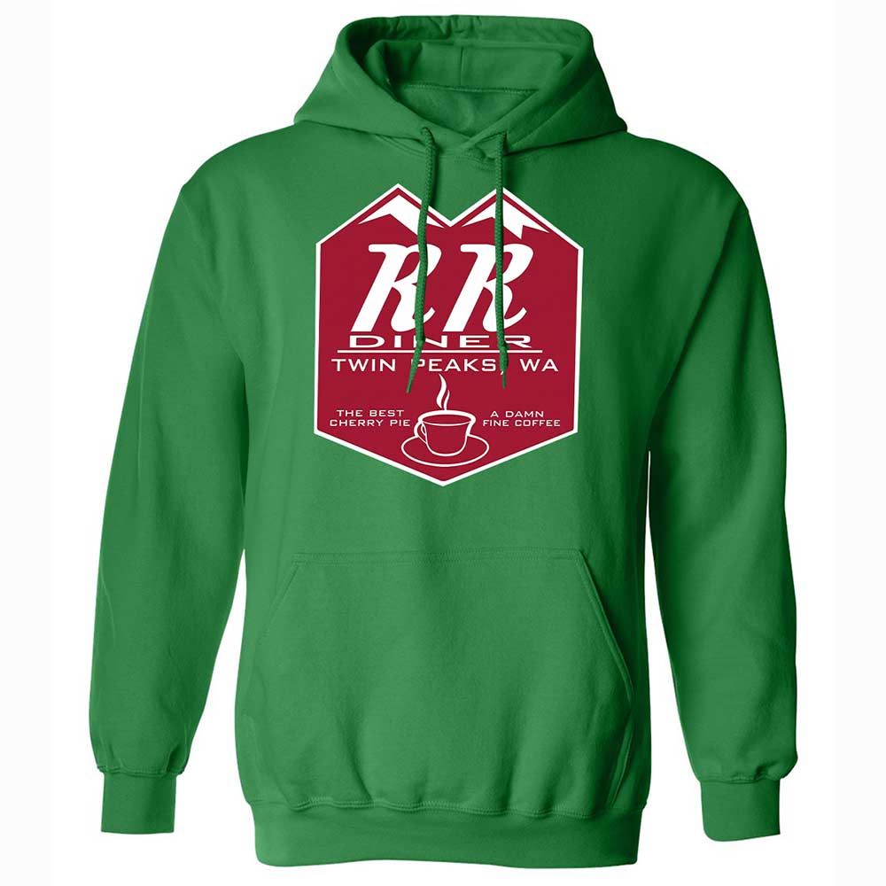 Double R Diner - Irish Green - 11