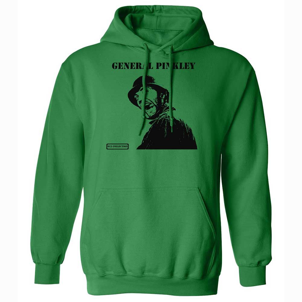 Shannon's Garage - Irish Green - 11