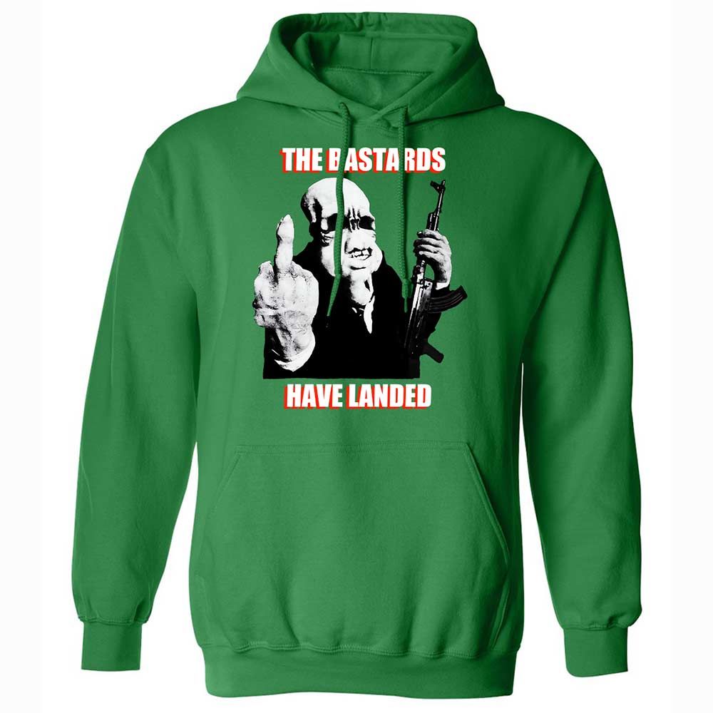 The Bastards Have Landed - Irish Green - 11