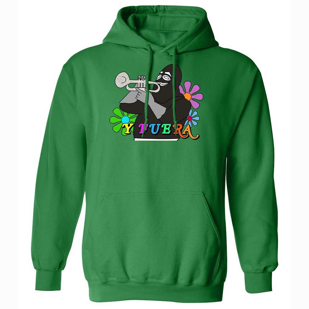 Y Fuera - Irish Green - 11