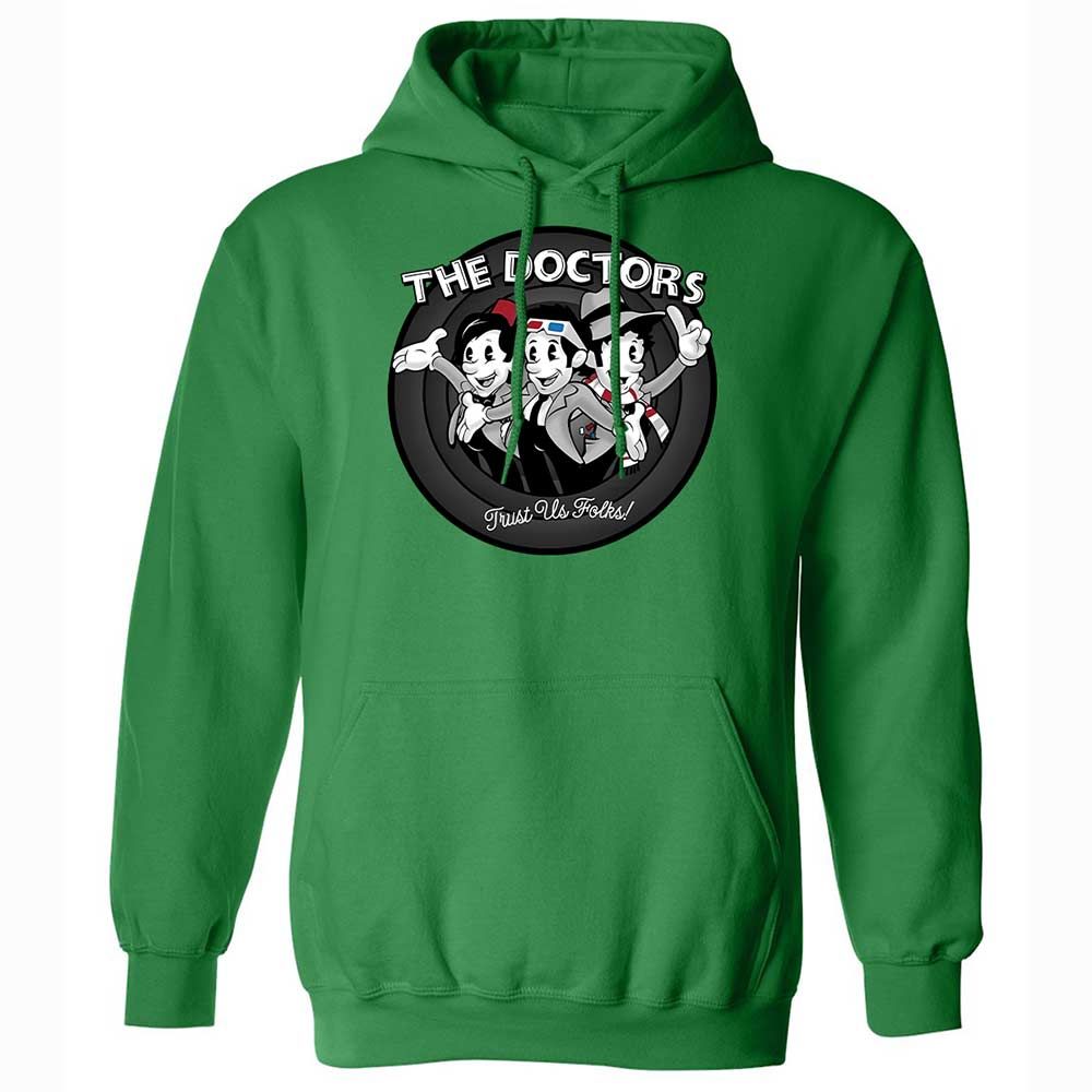The Doctors - Irish Green - 11