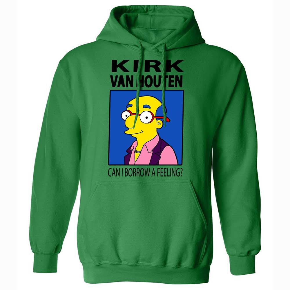 Can I Borrow a Feeling - Irish Green - 11