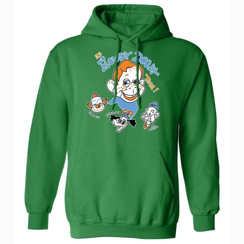 Howdy Doody - Irish Green - 11