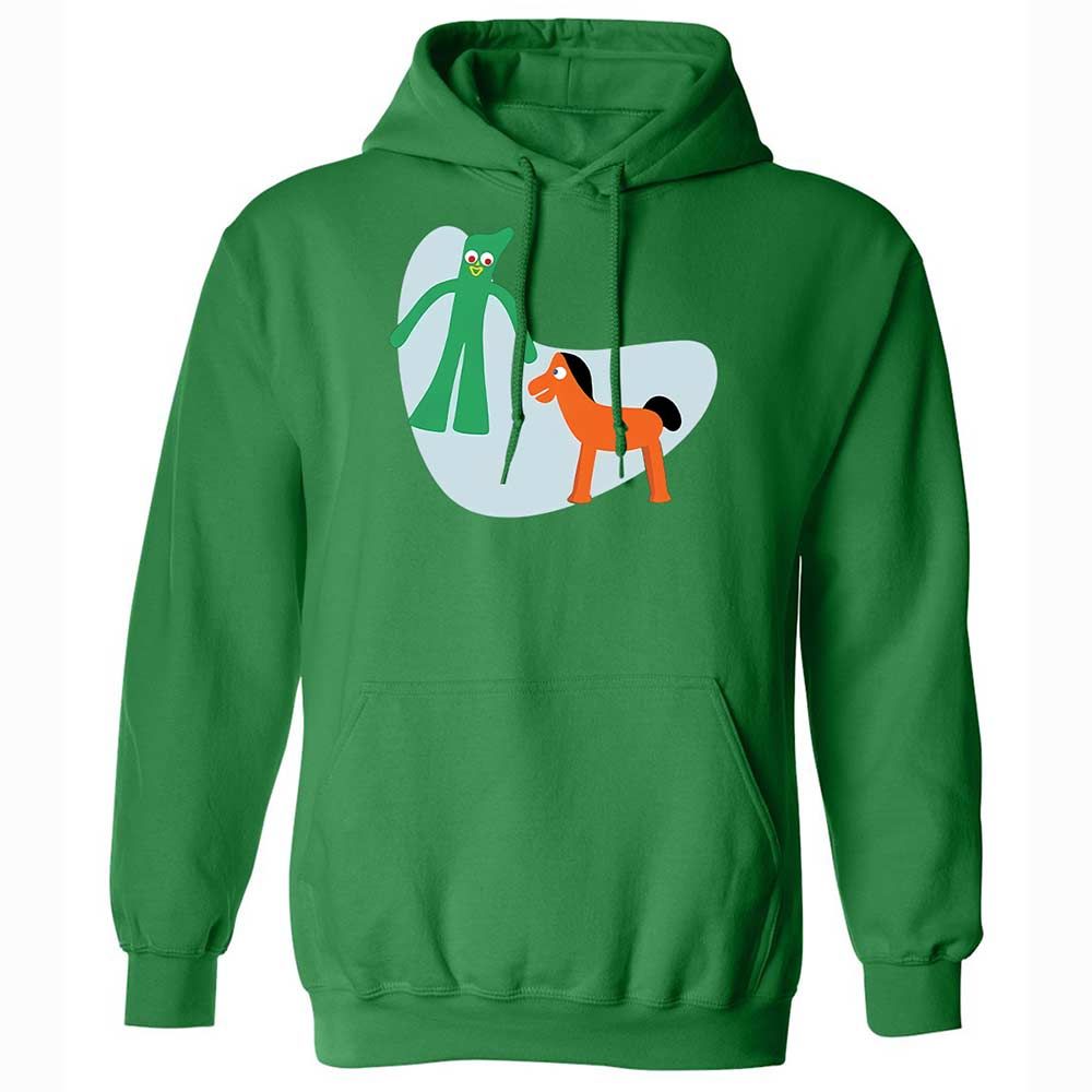 The Gumby of Rock - Irish Green - 11