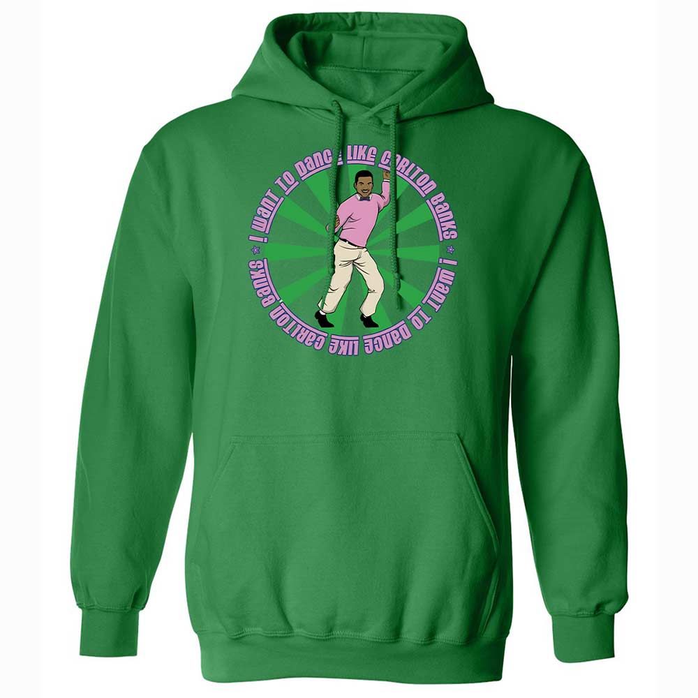 Classic Unisex Hoodie - 8UFHN3YN - Irish Green - 11
