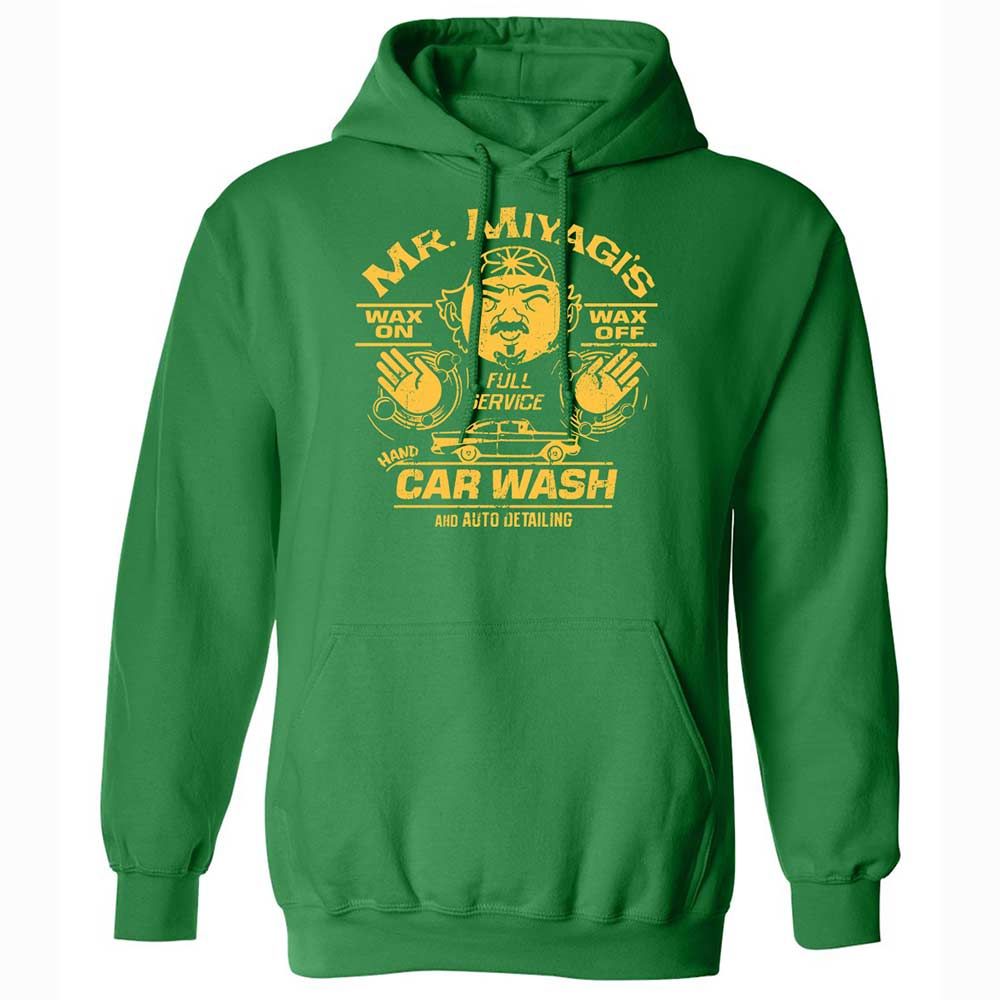Classic Unisex Hoodie - E782ZSMN - Irish Green - 11
