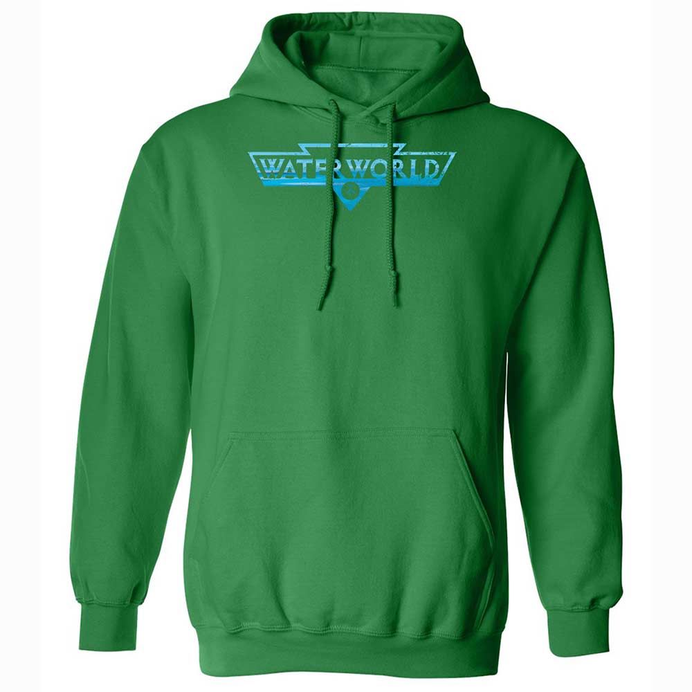 Waterworld - Irish Green - 11