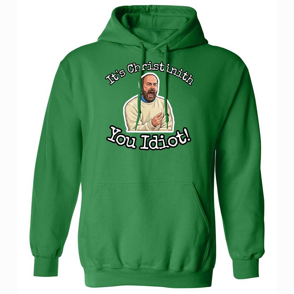 Classic Unisex Hoodie - KGQKUA6V - Irish Green - 11