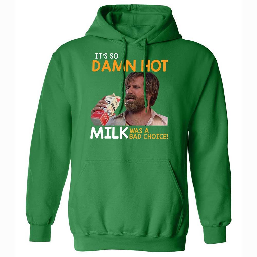 Classic Unisex Hoodie - 2NRA9R7E - Irish Green - 11
